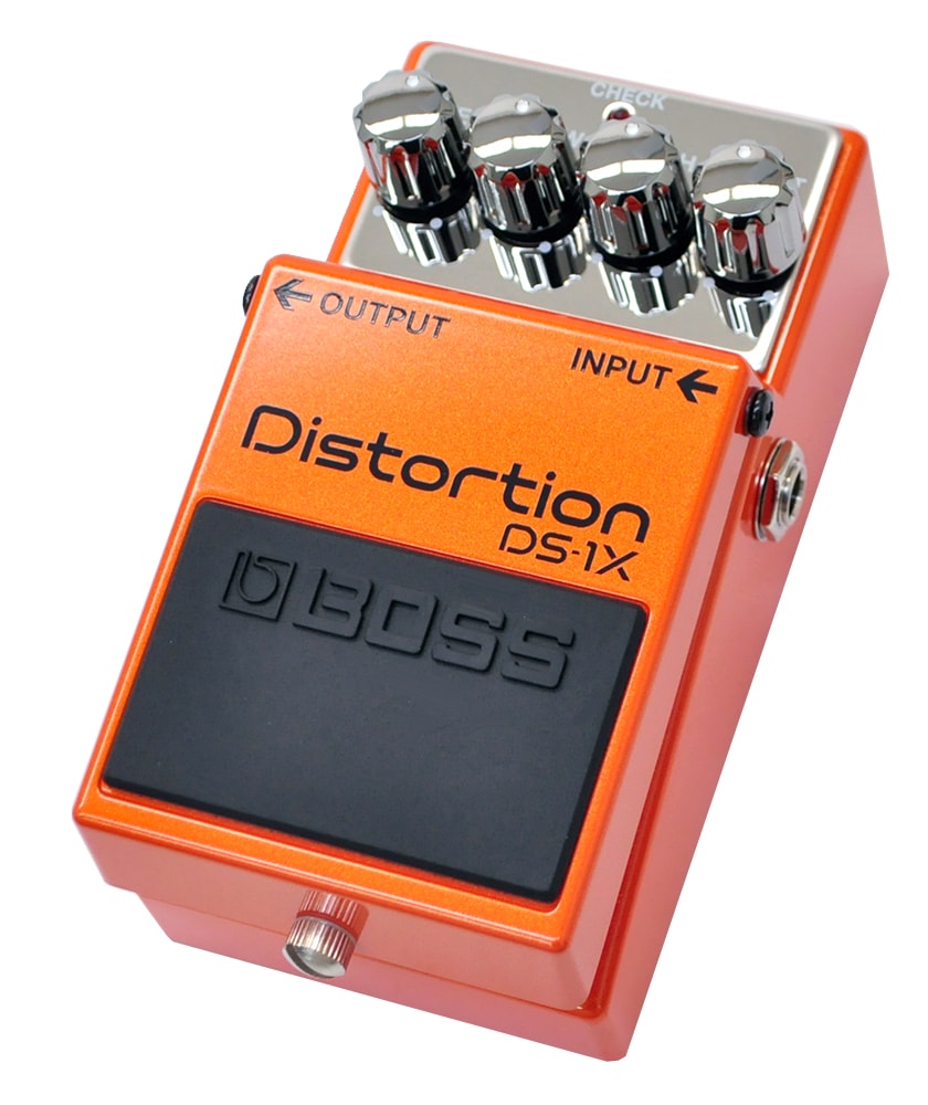 BOSS ( ボス ) DS-1X ディストーション 送料無料 | サウンドハウス