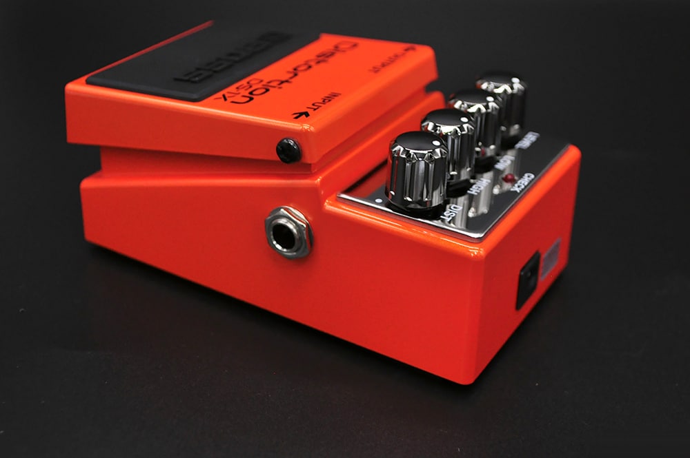 DS-1X ディストーション