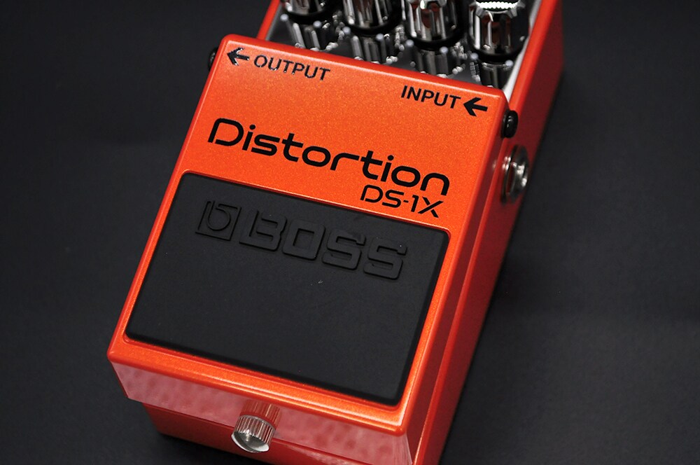 DS-1X ディストーション
