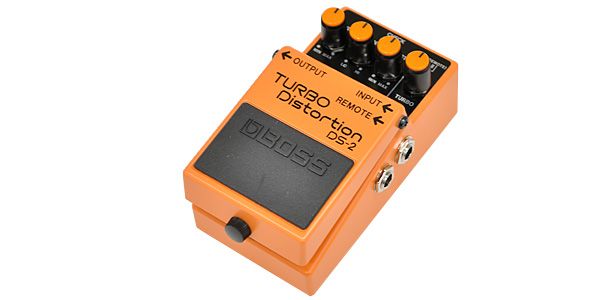 BOSS DS-2 エフェクター