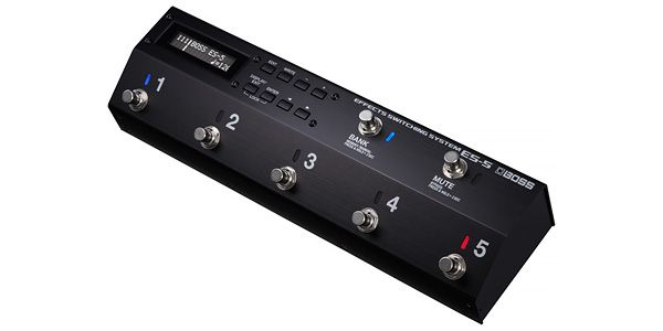 ES-5 Effects Switching System ループスイッチャー