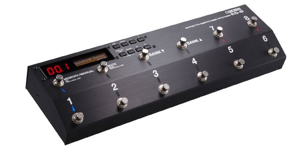 ES-8 Effects Switching System