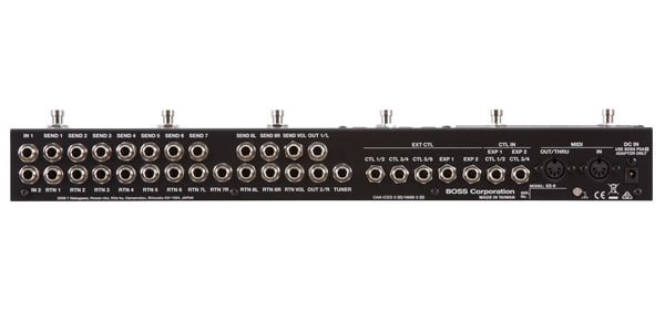 ES-8 Effects Switching System