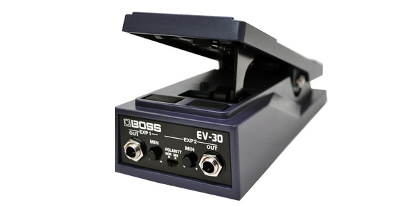 BOSS EV-30 Dual Expression Pedal