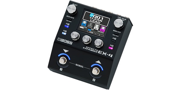 BOSS ( ボス )  / EX-4 Effects Expander画像2