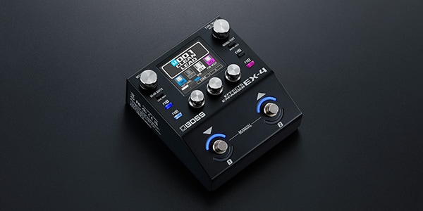BOSS ( ボス )  / EX-4 Effects Expander画像5