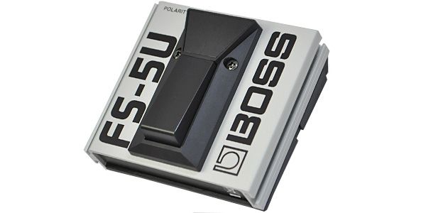 Beskrivelse rør Saml op BOSS ( ボス ) FS-5U 送料無料 | サウンドハウス