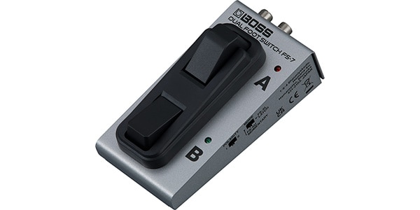BOSS / FS-7 デュアルフットスイッチ