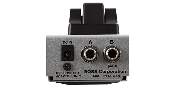 FS-7 Dual foot switch