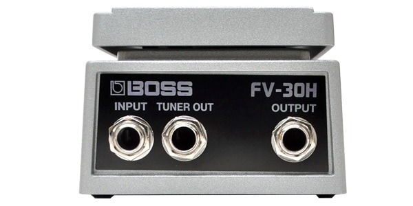 BOSS FV-30H FOOT VOLUME(ボリュームペダル)