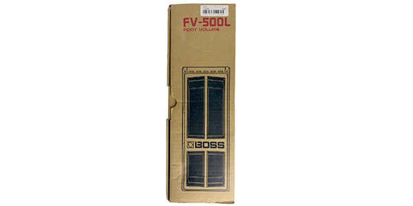 BOSS ( ボス ) / 【USED】FV-500L ボリュームペダル画像11