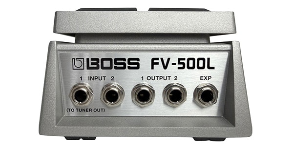 BOSS ( ボス ) / 【USED】FV-500L ボリュームペダル画像6