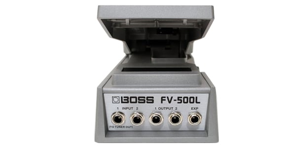 FV-500L ボリュームペダル