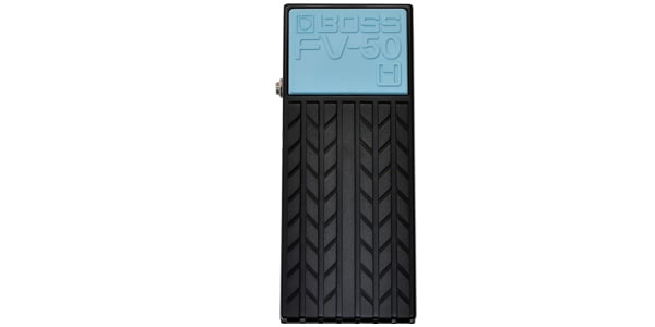 【SALE／37%OFF】 BOSS 並行輸入品 フット・ボリュームペダル Pedal Volume FV-50H (ボス) ギター