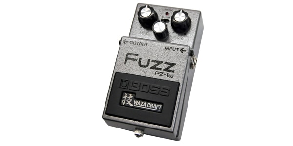 BOSS ( ボス ) FZ-1W Fuzz 送料無料 | サウンドハウス