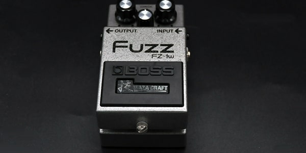 BOSS ( ボス ) FZ-1W Fuzz 送料無料 | サウンドハウス