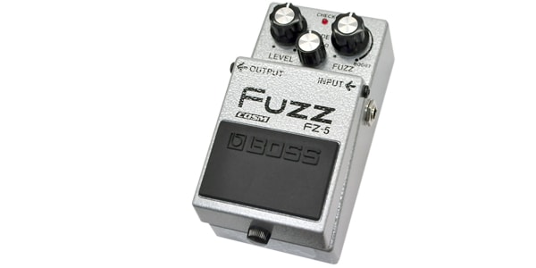 BOSS　fuzz