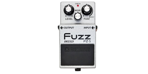 BOSS　fuzz