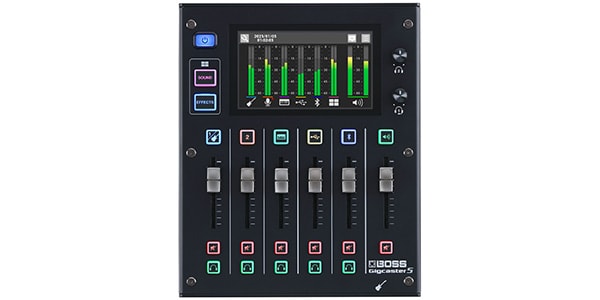 BOSS/Gigcaster 5 GCS-5