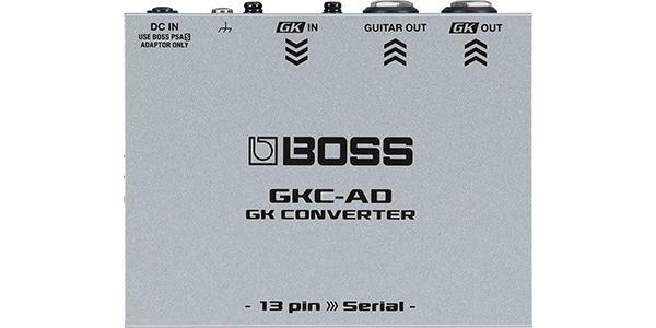 BOSS / GKC-AD GK Converter画像2