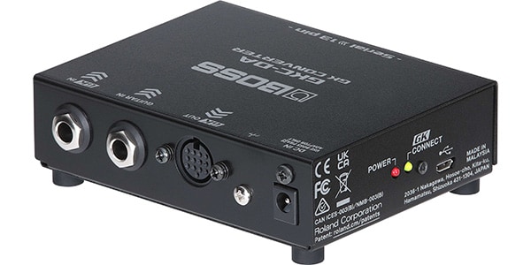 BOSS / GKC-DA GK Converter