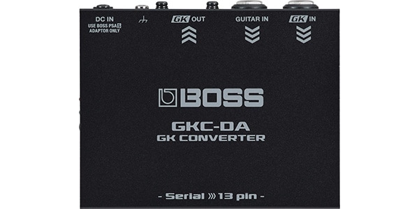 BOSS / GKC-DA GK Converter画像2