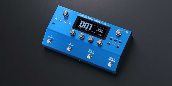 BOSS / GM-800 GUITAR SYNTHESIER画像4