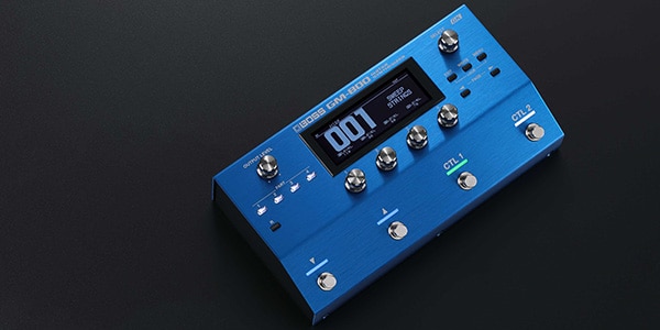 BOSS / GM-800 GUITAR SYNTHESIER画像5