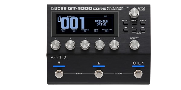 BOSS/GT1000CORE アウトレット