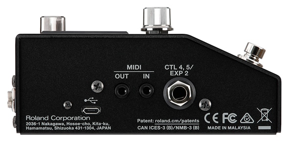 BOSS ( ボス ) GT-1000 CORE Guitar Effects Processor 送料無料