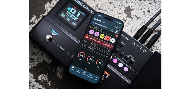 BOSS ( ボス )  / GX-1画像6