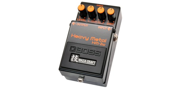 BOSS HM-2 Heavy Metal ボス