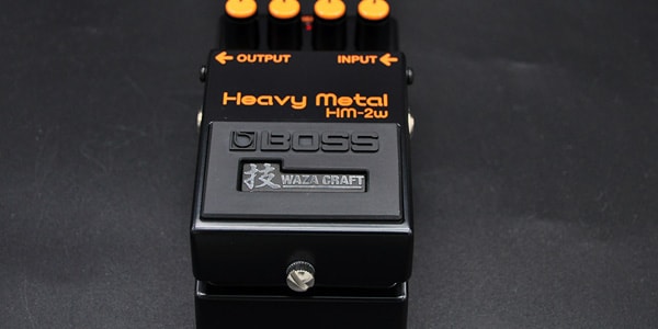 BOSS ( ボス )  / HM-2W Heavy Metal WAZA CRAFT画像10