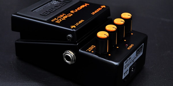 BOSS ( ボス )  / HM-2W Heavy Metal WAZA CRAFT画像11