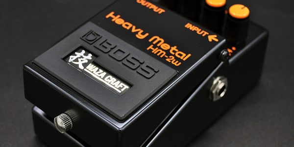 BOSS ( ボス )  / HM-2W Heavy Metal WAZA CRAFT画像9