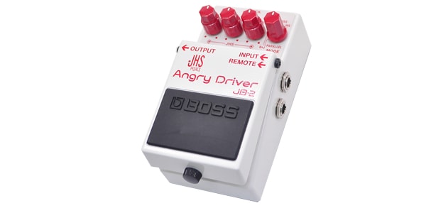 BOSS angry driver JB-2ボス アングリードライバー