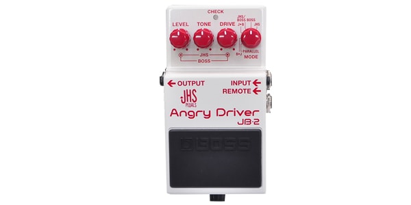 BOSS JB-2 Angry Driver ［FS-5Lおまけ]