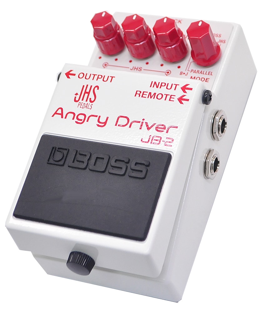 BOSS/JB-2 Angry Driver