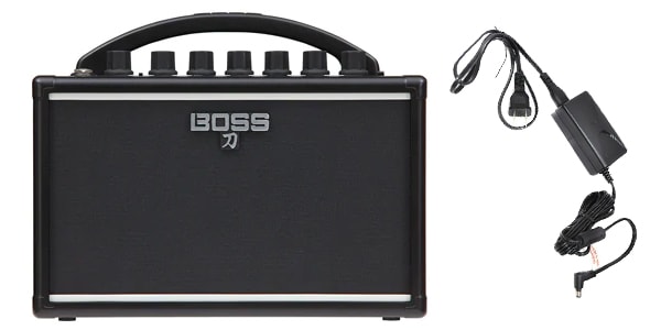 BOSS/KATANA-MINI + アダプターPSB100セット