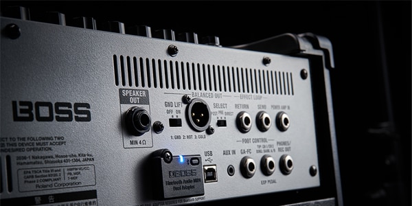 BOSS / KATANA-210B Bass Combo Amplifier画像5