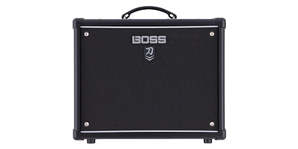 【新品未使用】BOSS  KATANA-50 MK2 ギターアンプ KTN-50