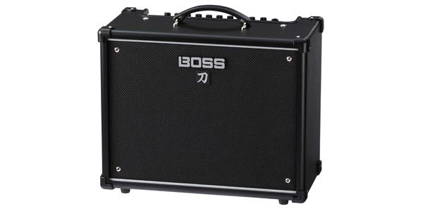 BOSS ( ボス ) KATANA-50 ギターアンプ 送料無料 | サウンドハウス