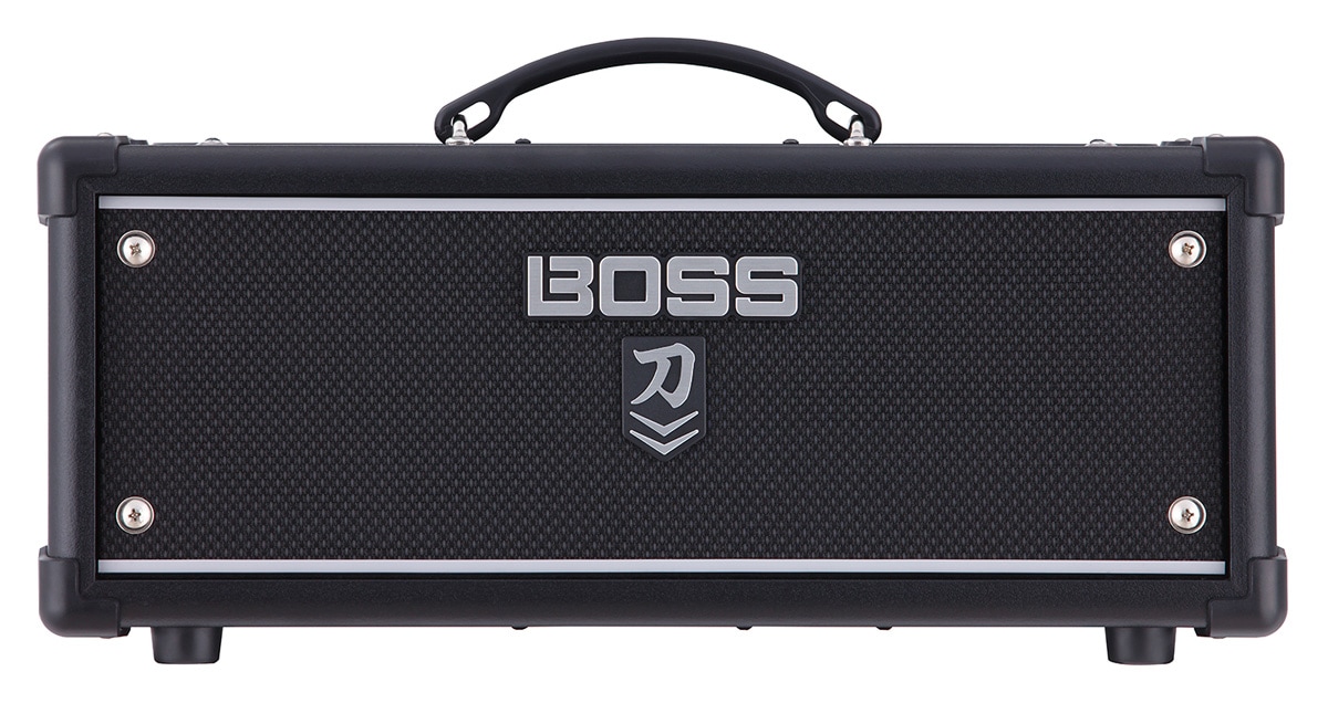 BOSS/KATANA-HEAD MkII