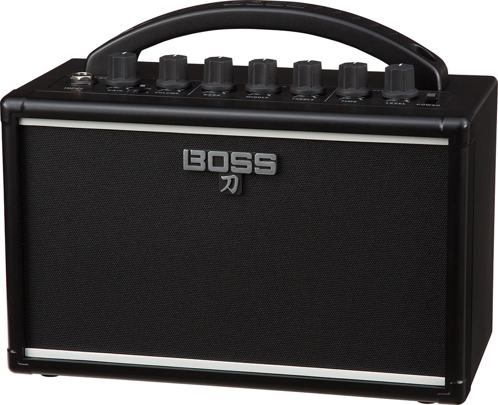 BOSS ( ボス ) KATANA-MINI ギターアンプ 送料無料 | サウンドハウス
