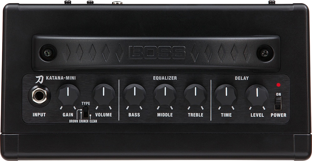 BOSS ( ボス ) KATANA-MINI ギターアンプ 送料無料 | サウンドハウス