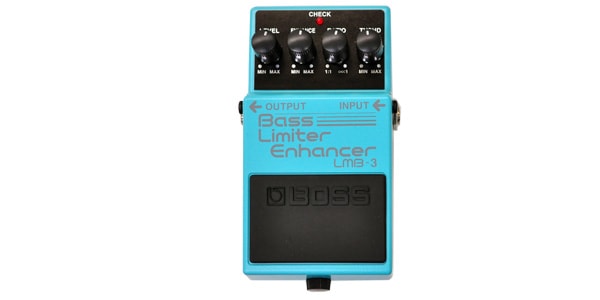 BOSS Limiter Enhancer LMB-3／ベース用リミッター