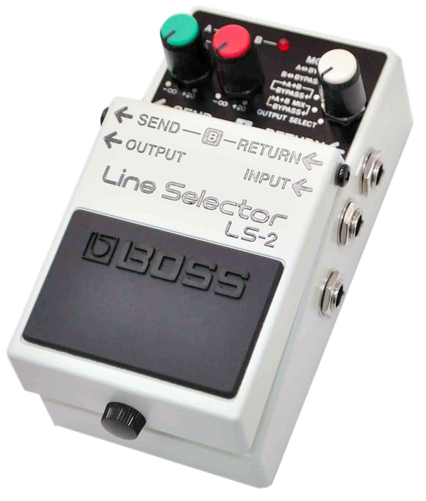 BOSS LINE SELECTOR LS-2 ラインセレクター