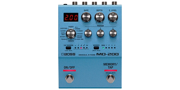 【送料込　最終値下げ】BOSS MD-200