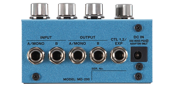 MD-200 Modulation