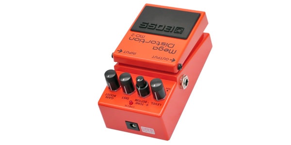 美品 BossMD-2 Mega Distortion ボスメガディストーション